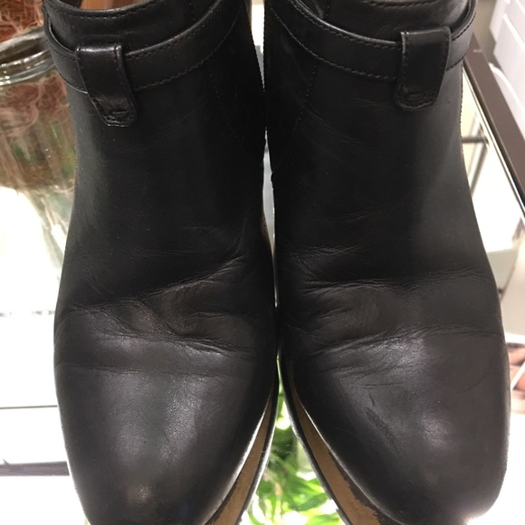 Coach Shoes - Coach ankle booties Coach Shoes - Coach ankle booties